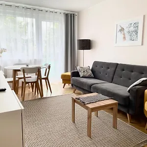  Apartament Apartament Relax Kołobrzeska